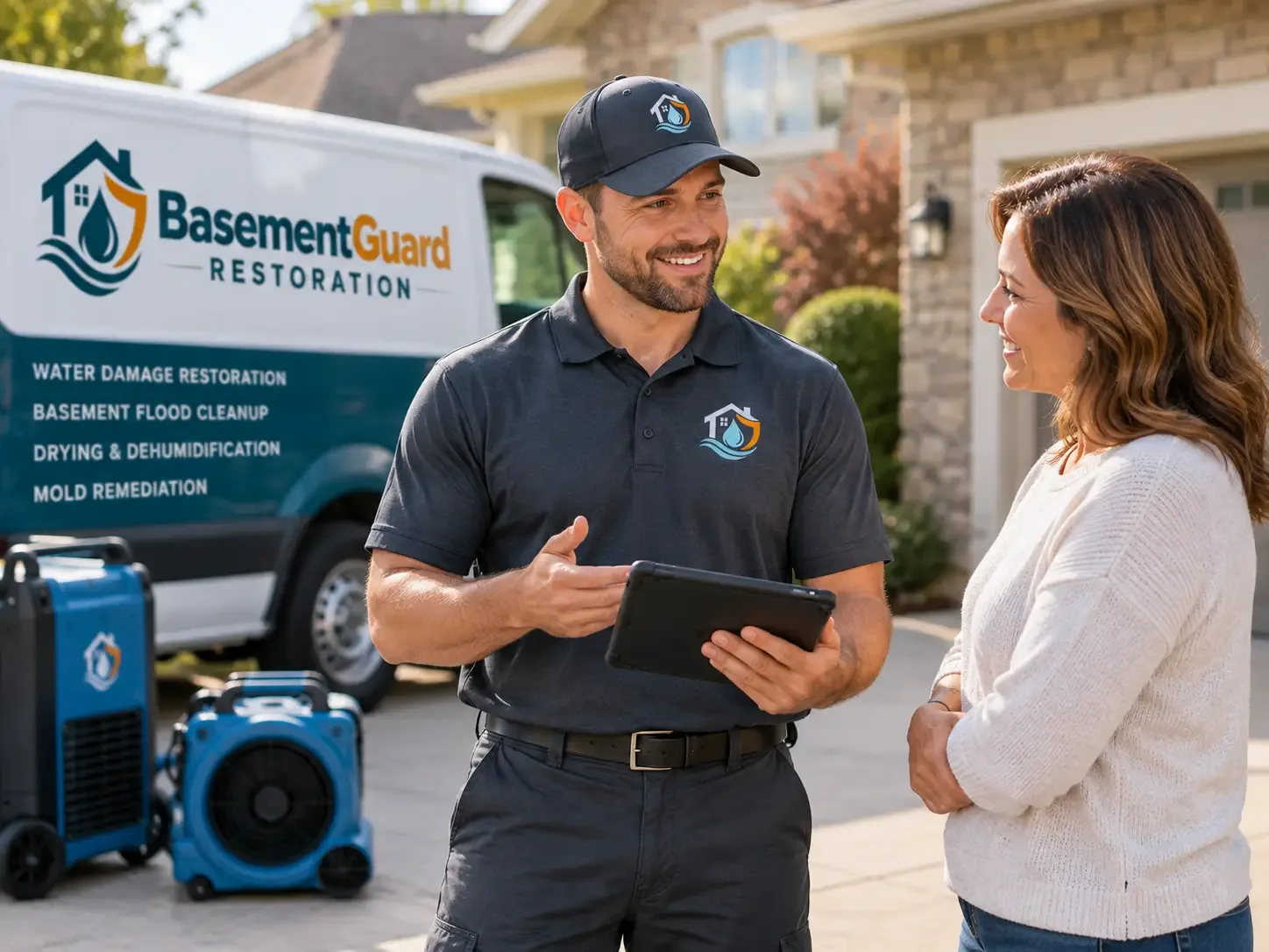 Basement Water Damage Restoration Fairmont, NE FAQs